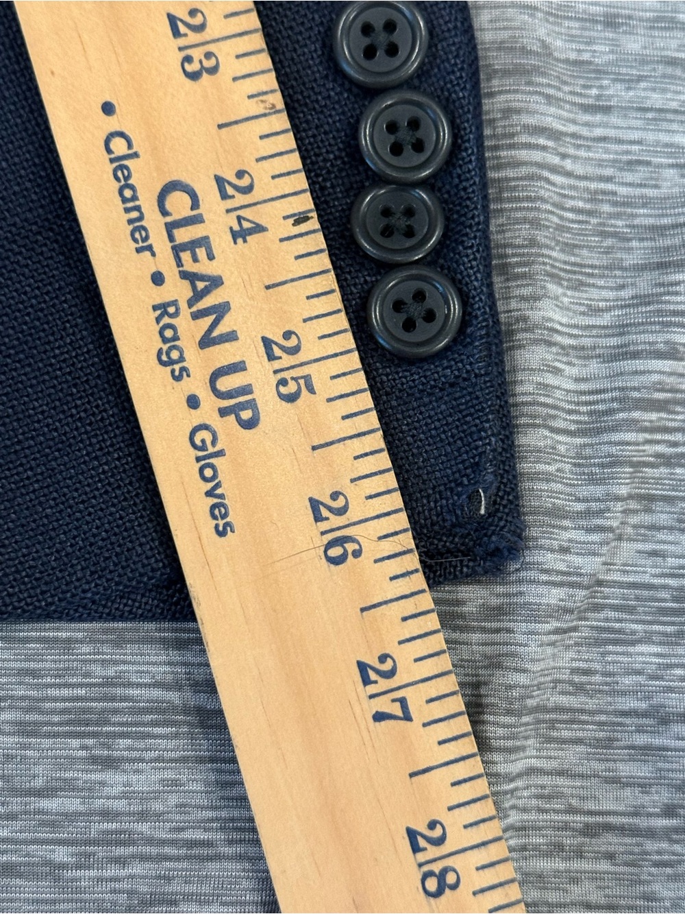 Polo by Ralph Lauren Dark Navy Sport Coat - Picture 11 of 15